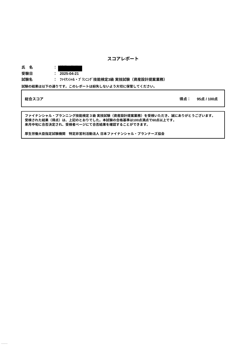 08_02_FP3級実技　スコア